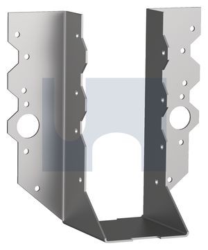 TIMBER BRACKET STD JOIST 316 S/S - 45 X 190MM